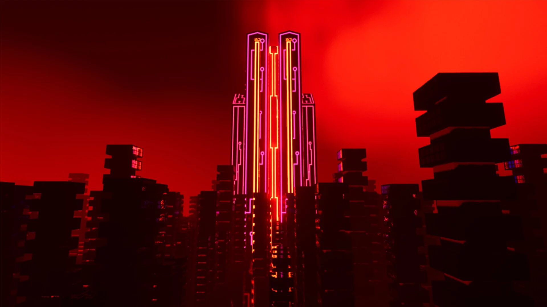 Изображение игры: Powerfall