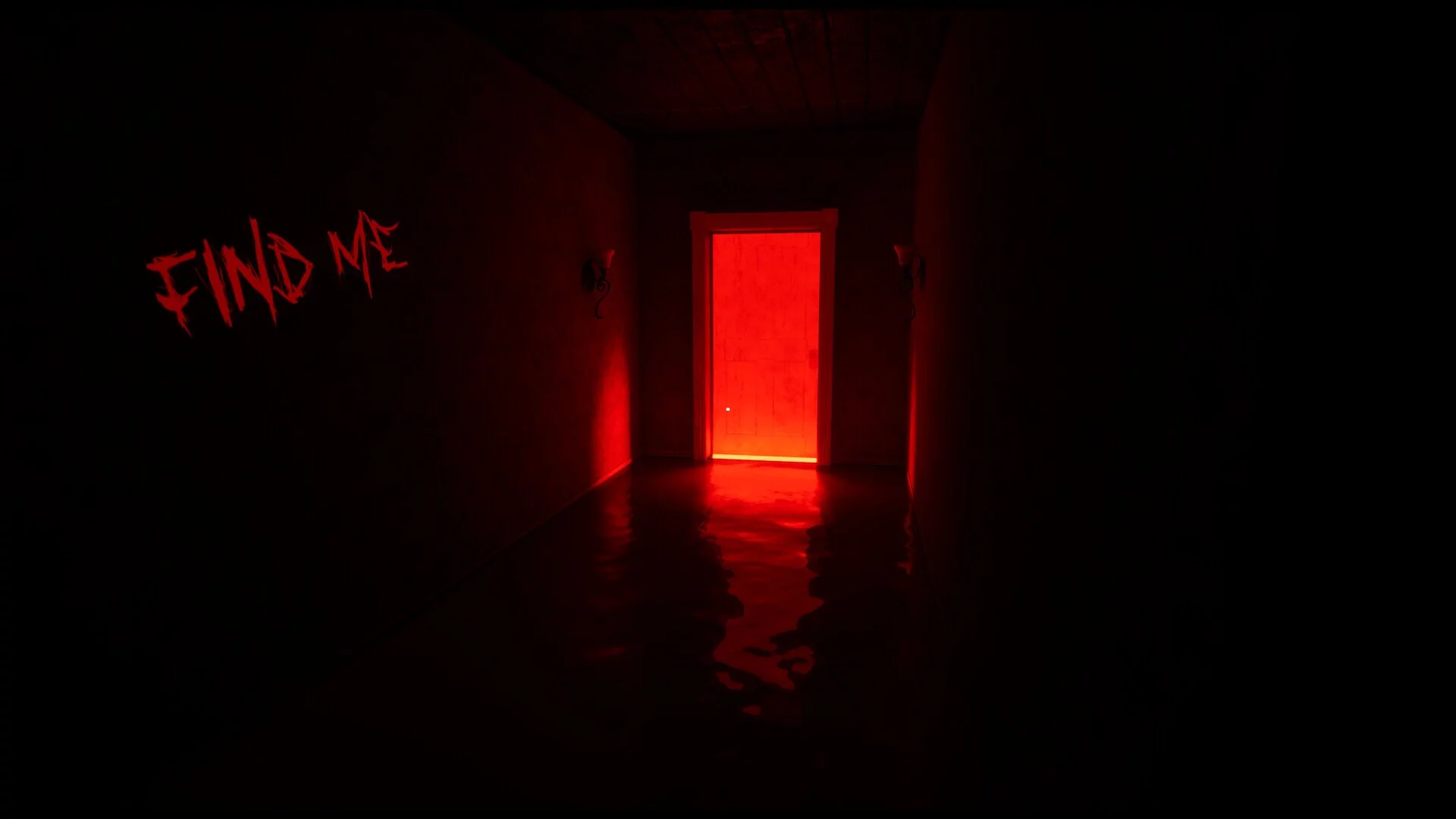Изображение игры: Beyond the Red Door