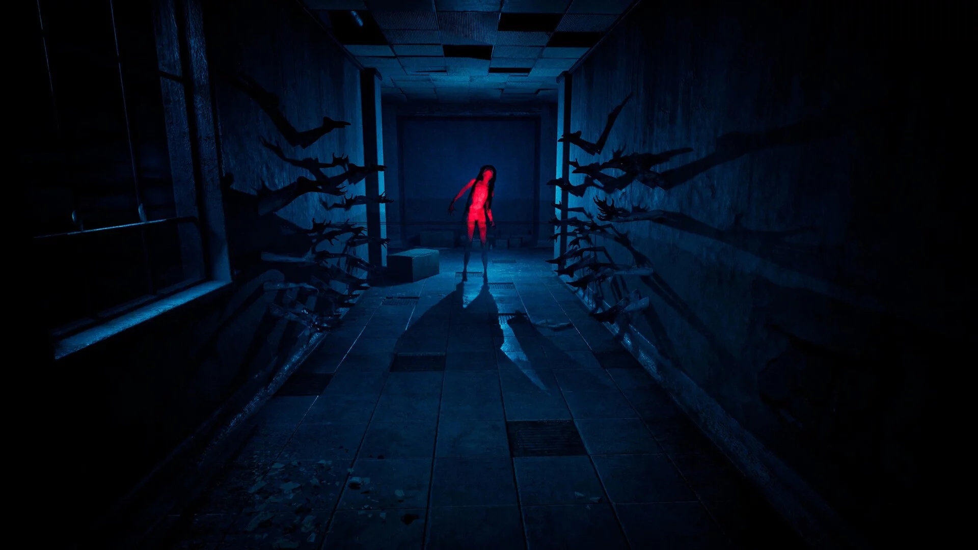 Изображение игры: Beyond the Red Door