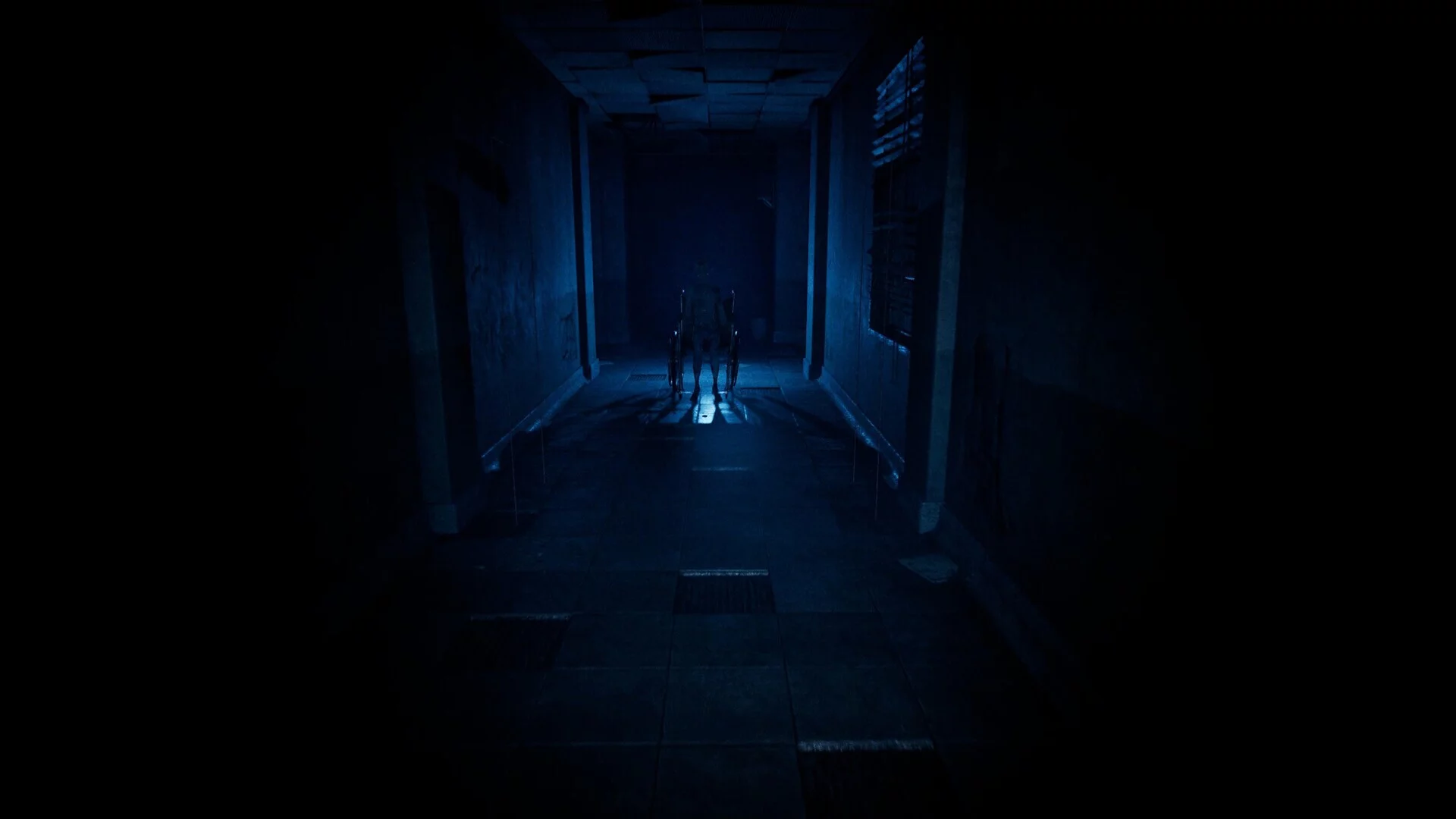 Изображение игры: Beyond the Red Door