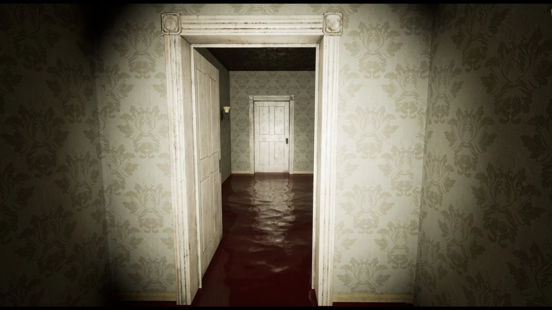 Изображение игры: Beyond the Red Door