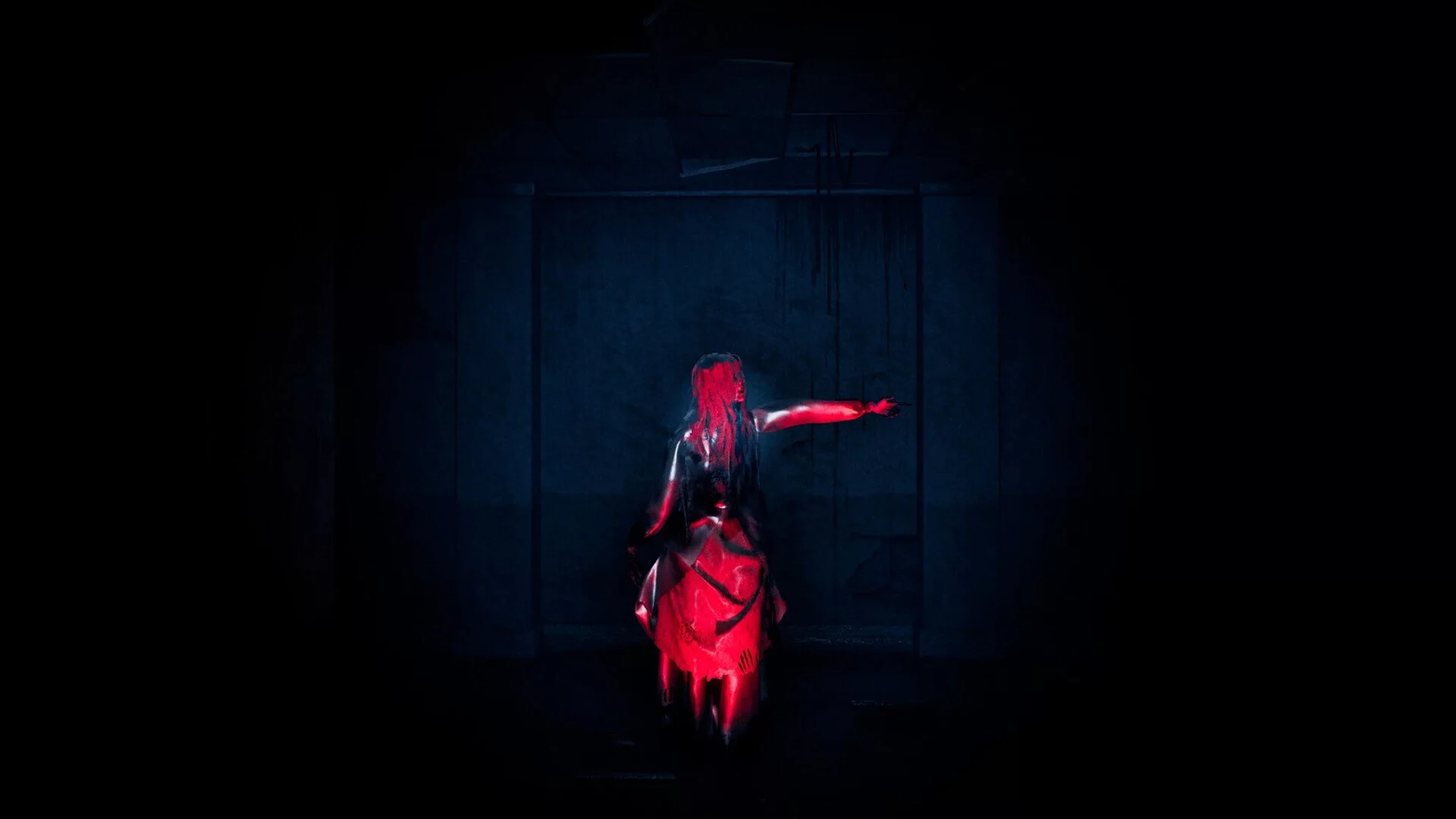 Изображение игры: Beyond the Red Door