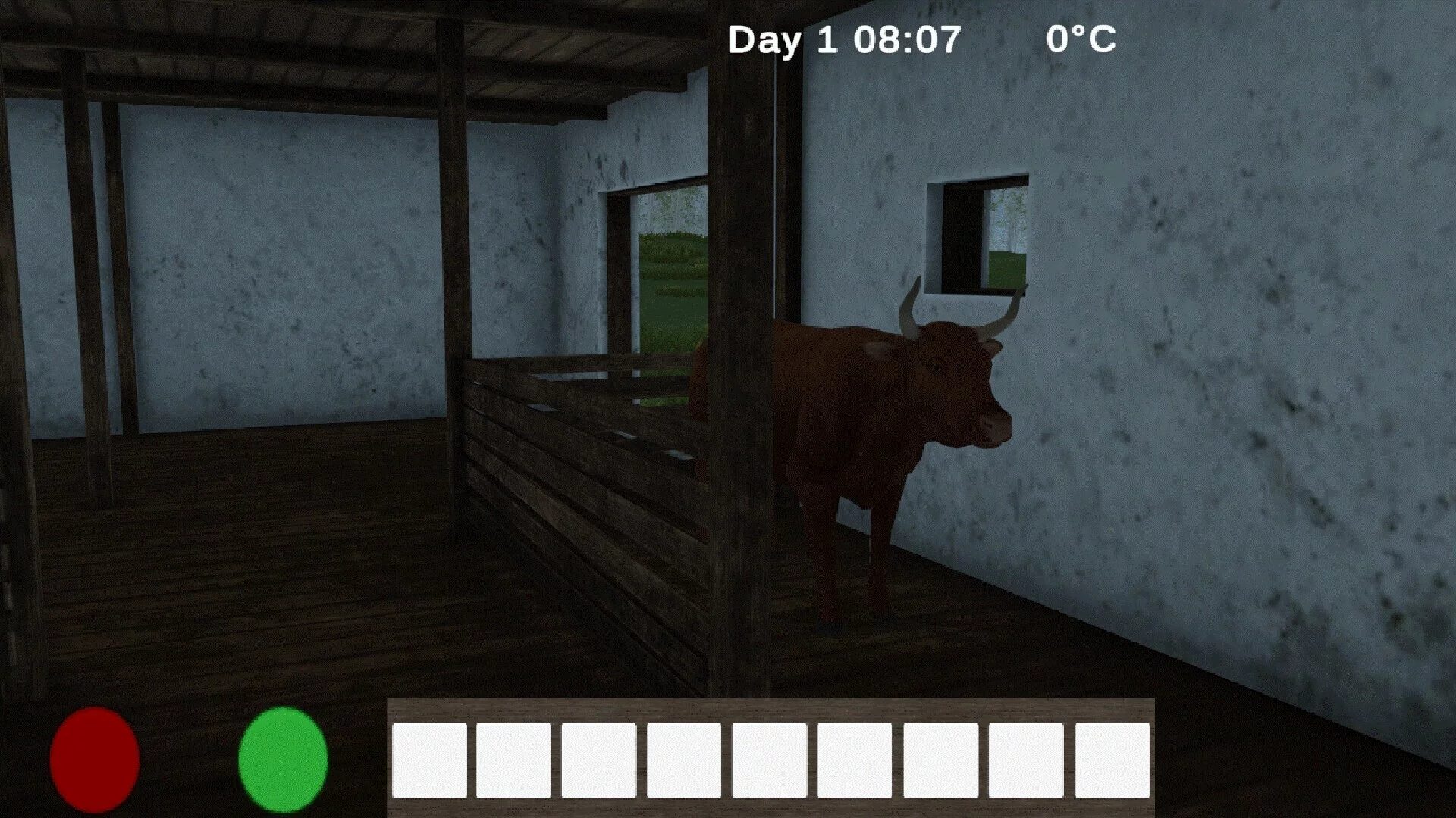 Изображение игры: Survival: Hold Your Self