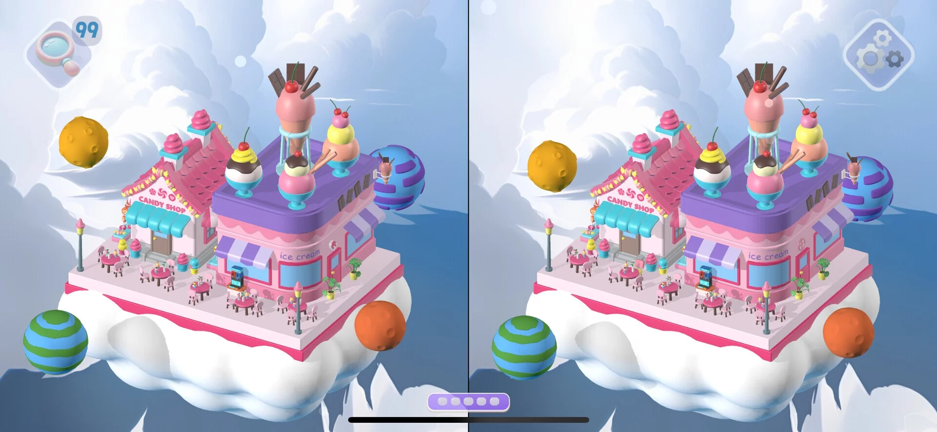 Изображение игры: Arcadia: Cloudbound