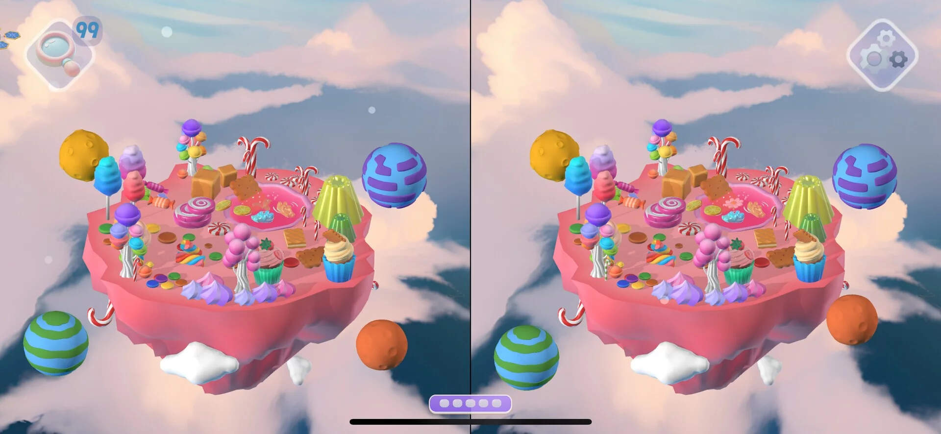 Изображение игры: Arcadia: Cloudbound