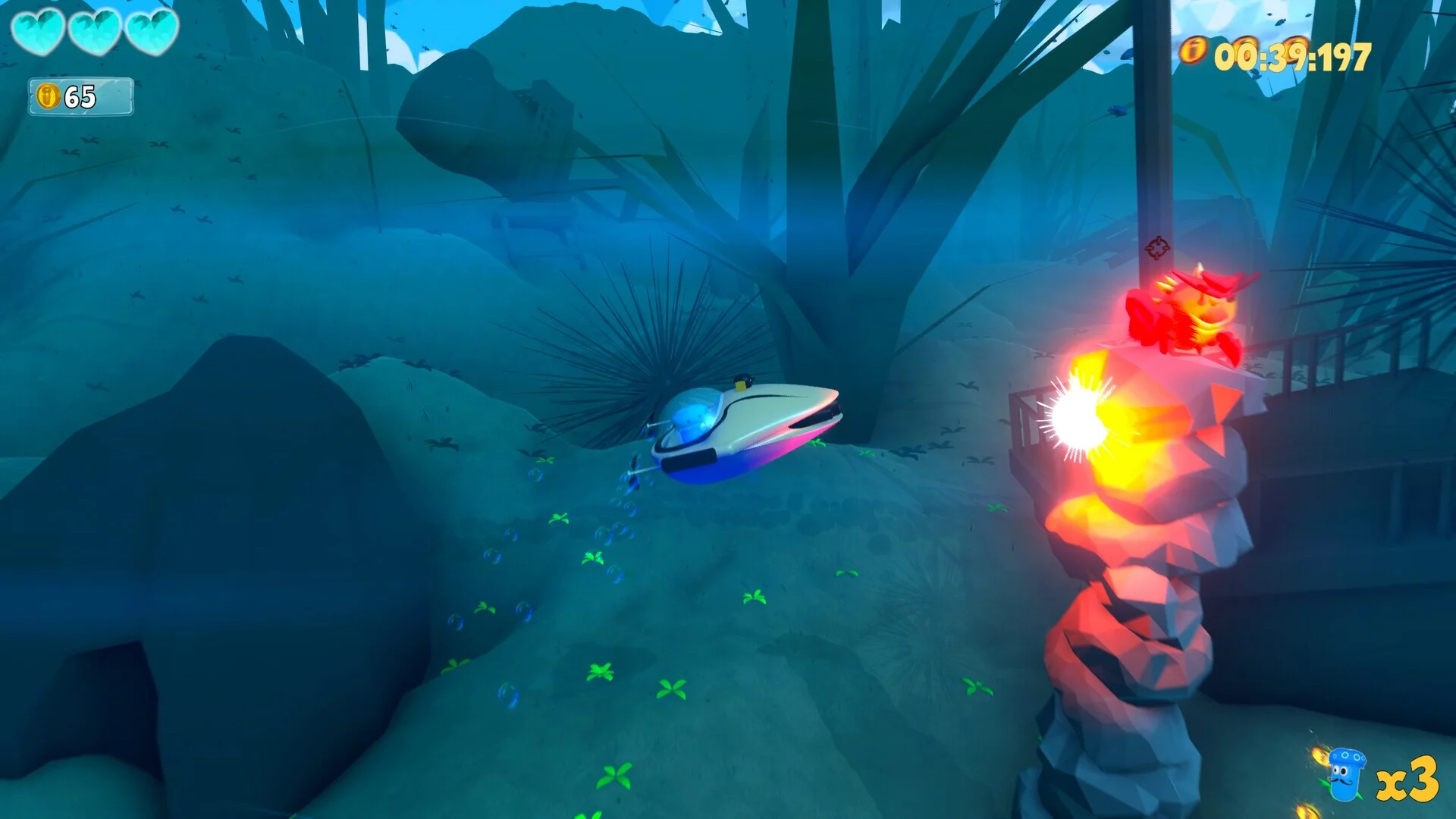 Изображение игры: Capsoul