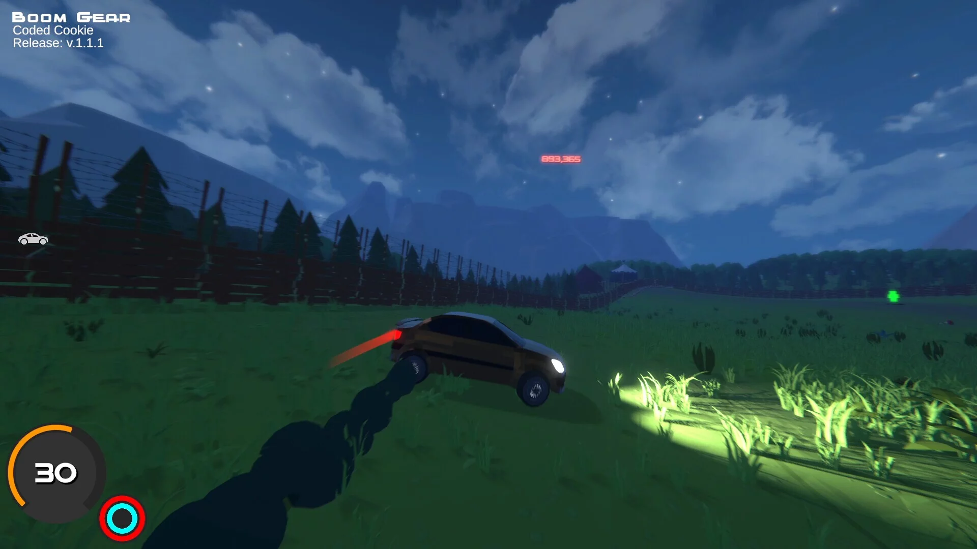 Изображение игры: Boom Gear