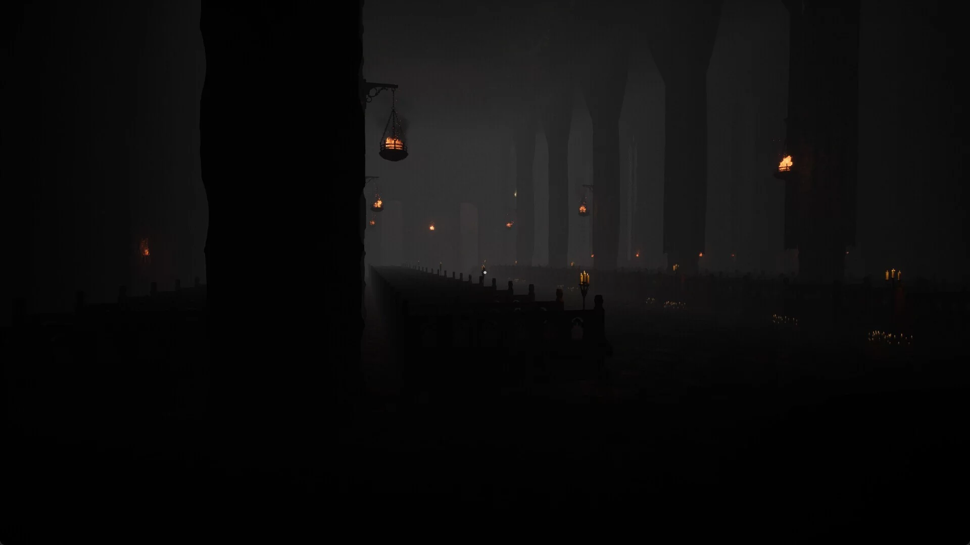 Изображение игры: THE TEMPLE: CH 1