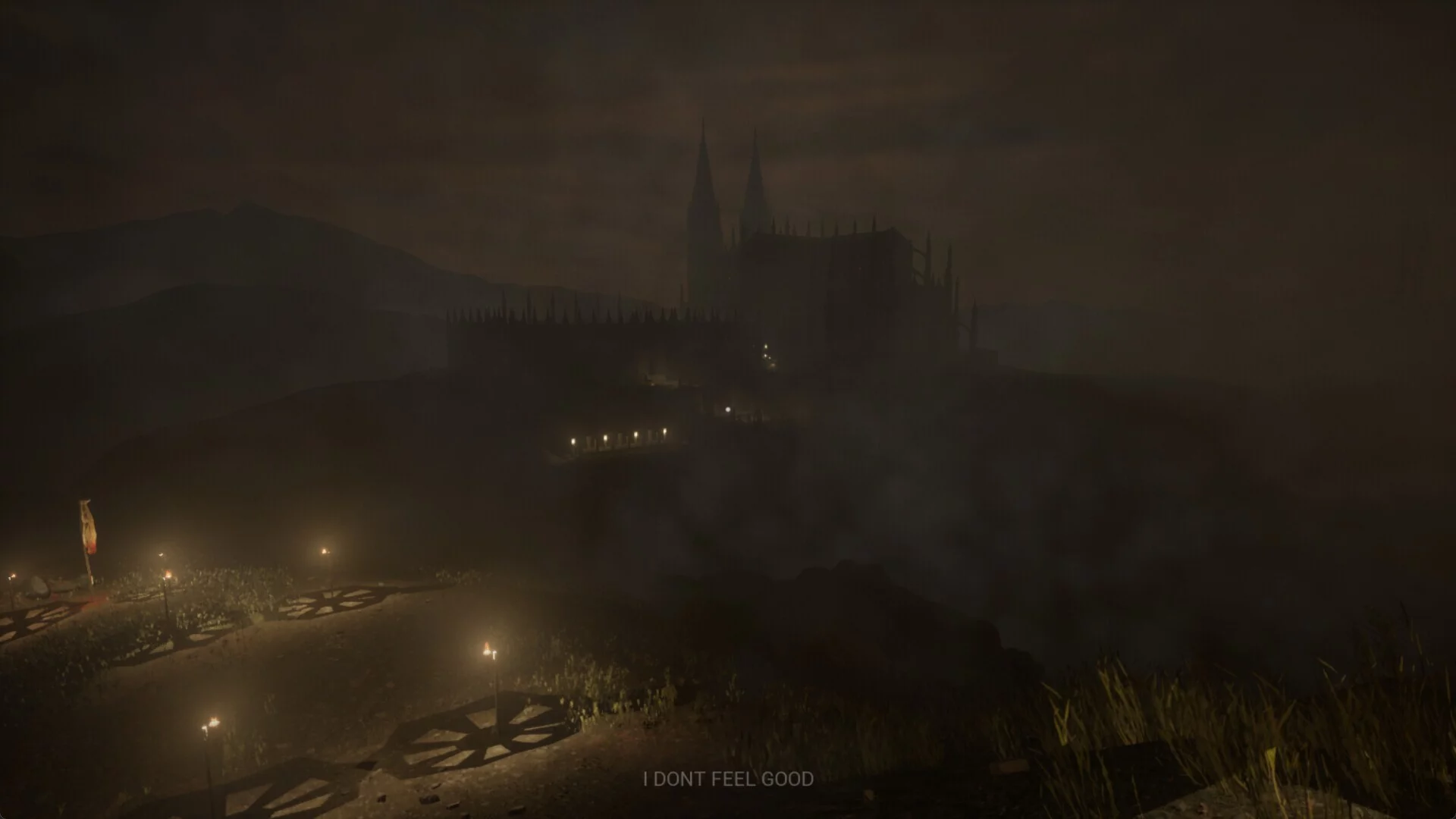 Изображение игры: THE TEMPLE: CH 1