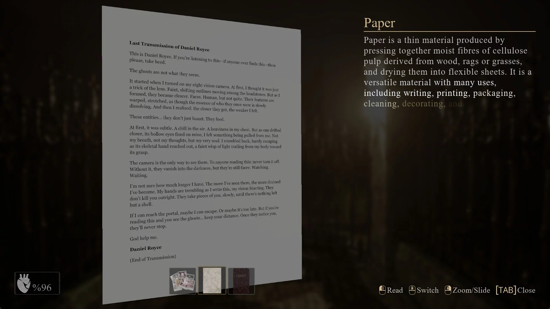 Изображение игры: THE TEMPLE: CH 1