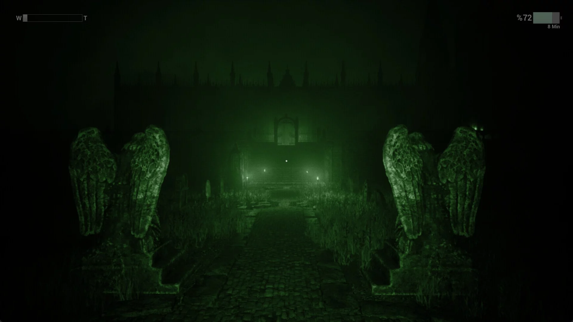 Изображение игры: THE TEMPLE: CH 1