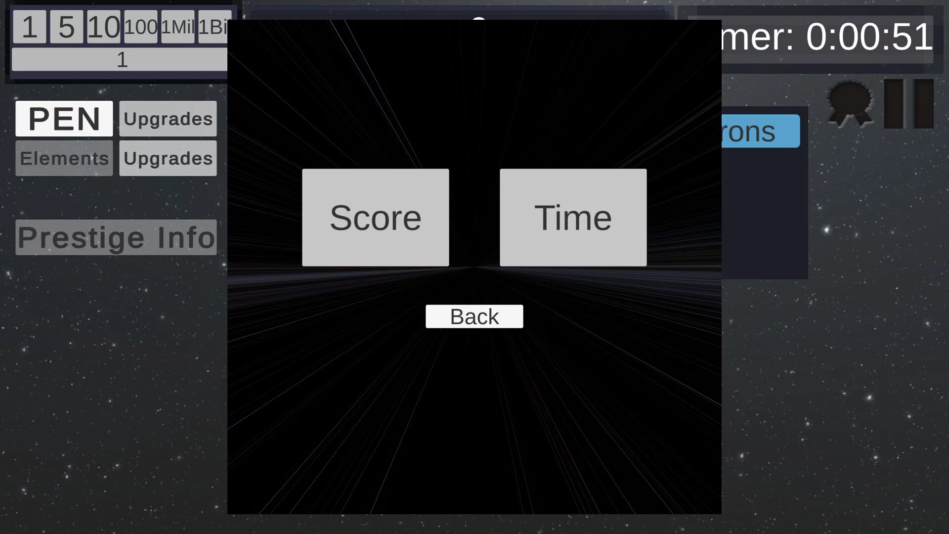 Изображение игры: Idle Universe Creator