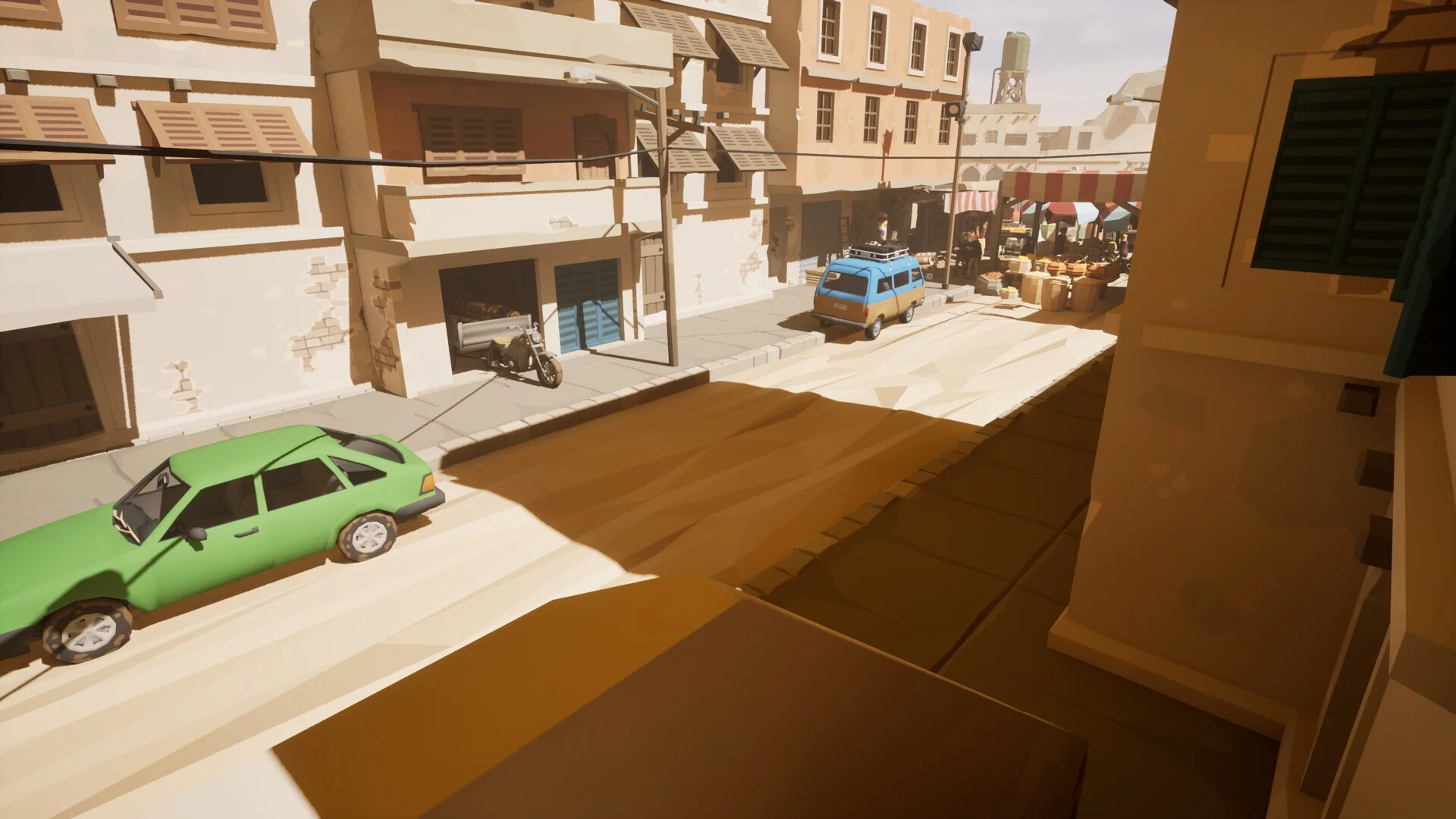 Изображение игры: Justice Became Prey