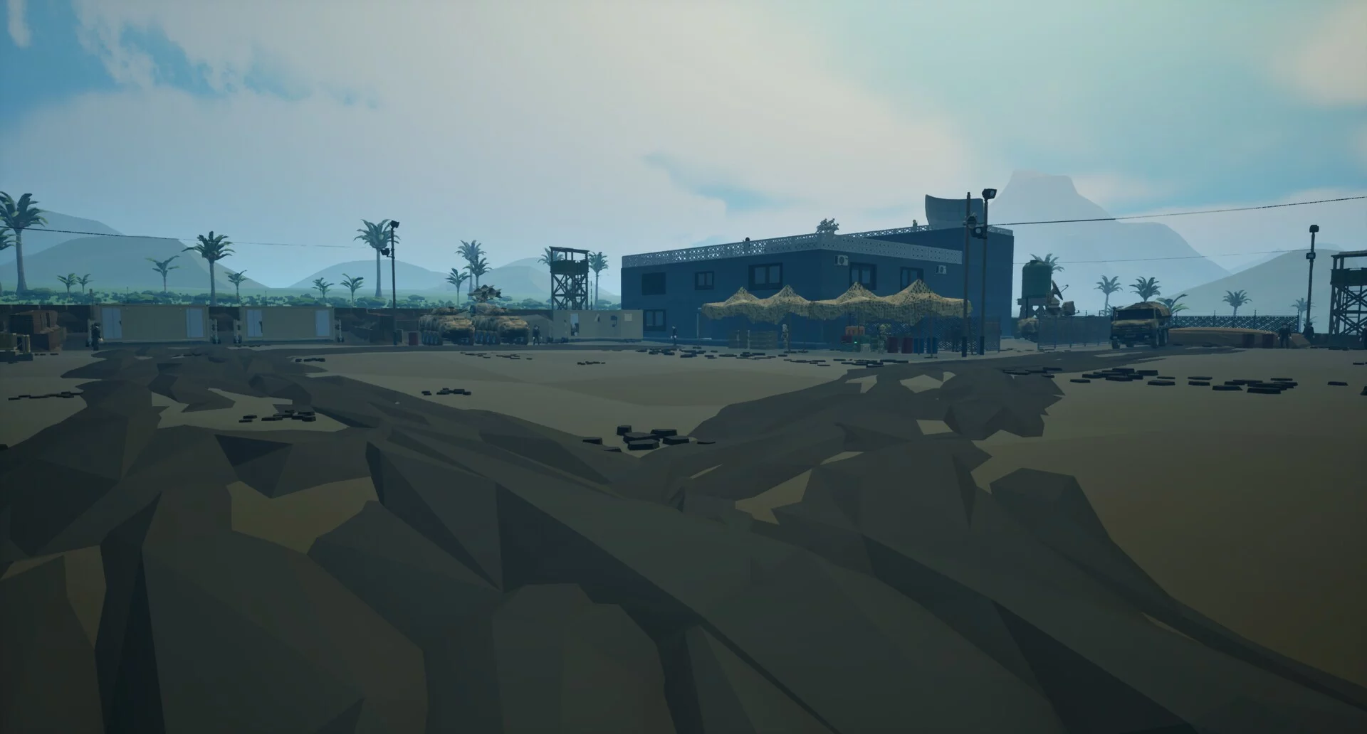Изображение игры: Justice Became Prey