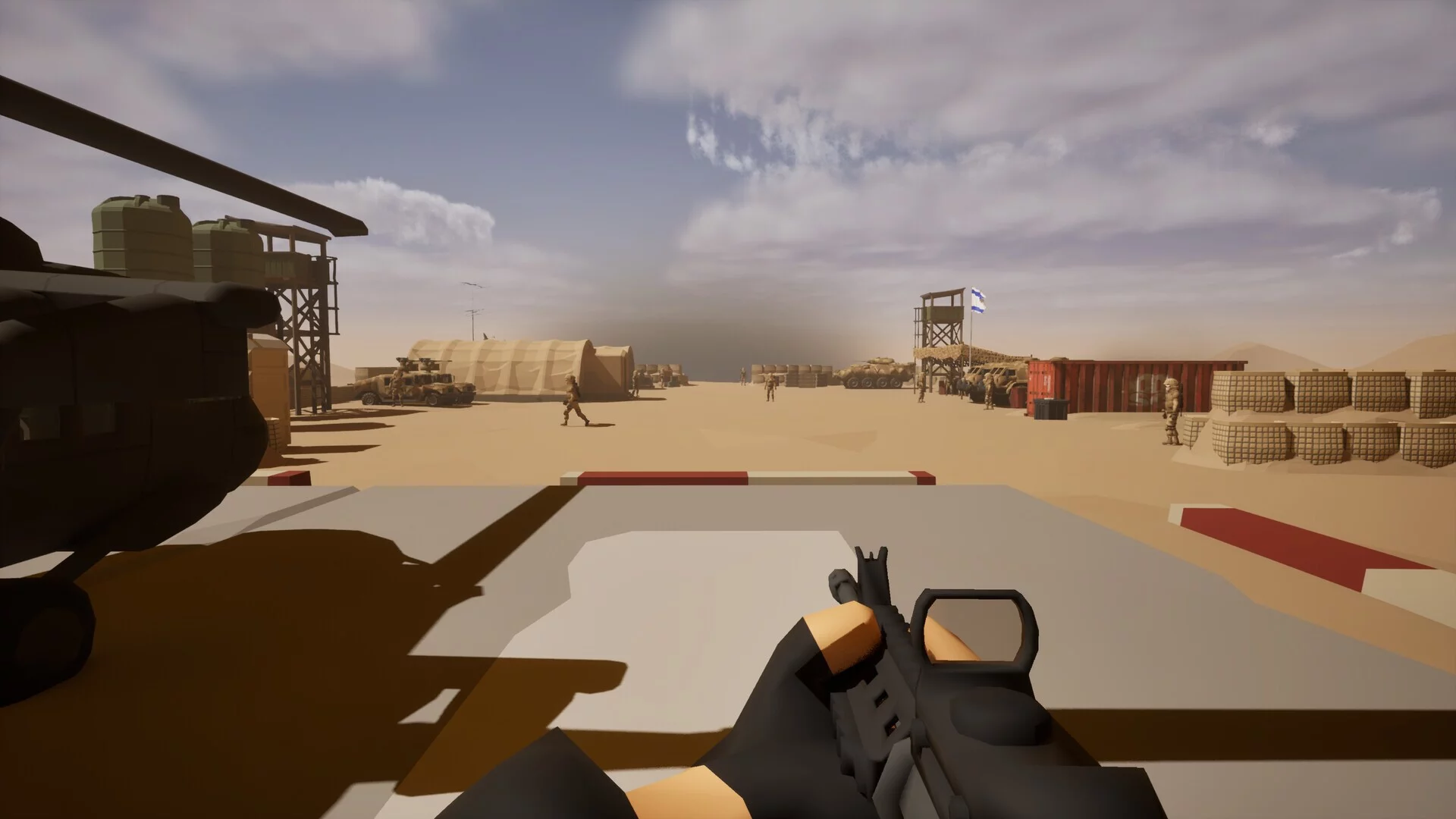 Изображение игры: Justice Became Prey