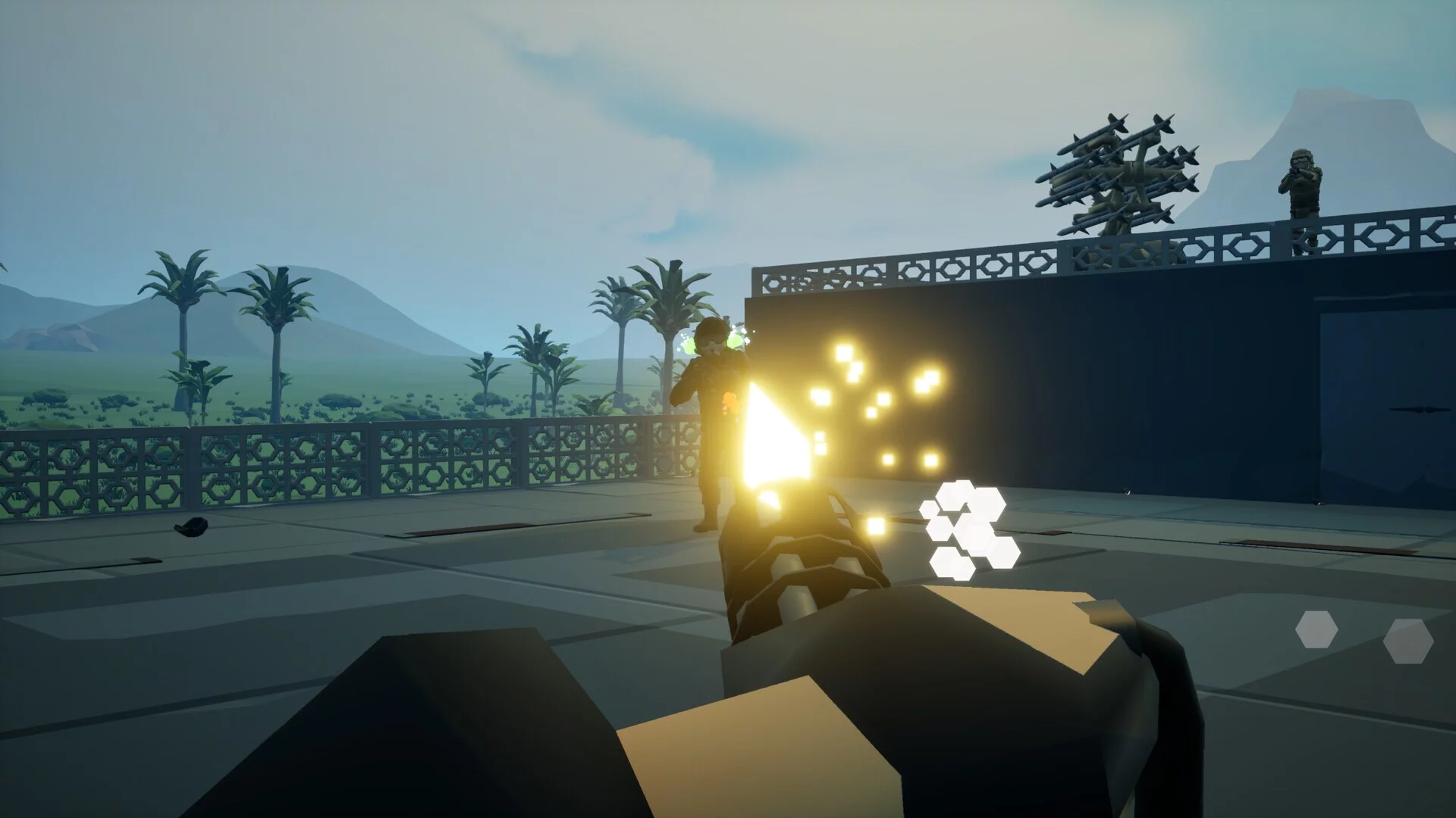 Изображение игры: Justice Became Prey