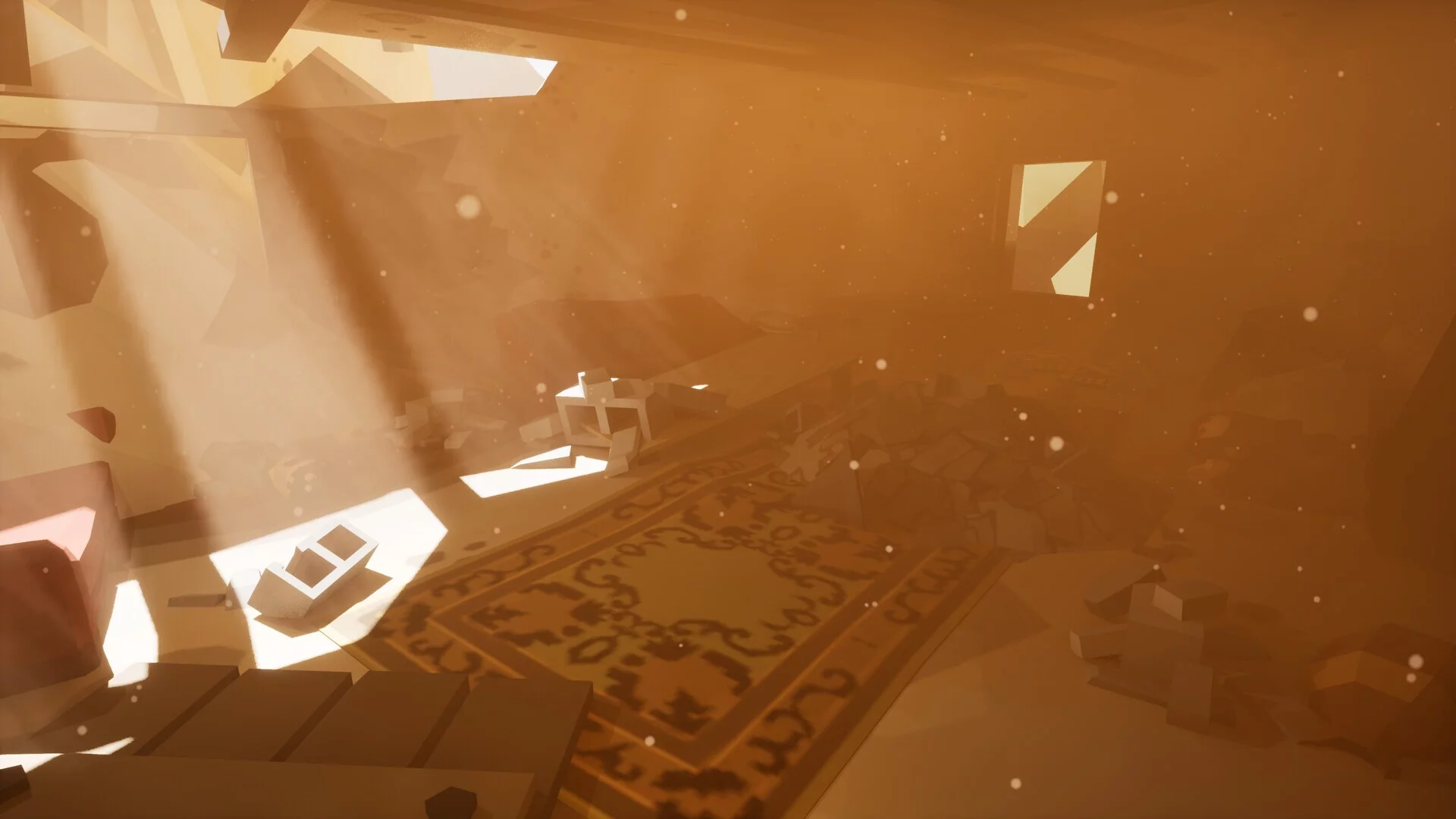 Изображение игры: Justice Became Prey