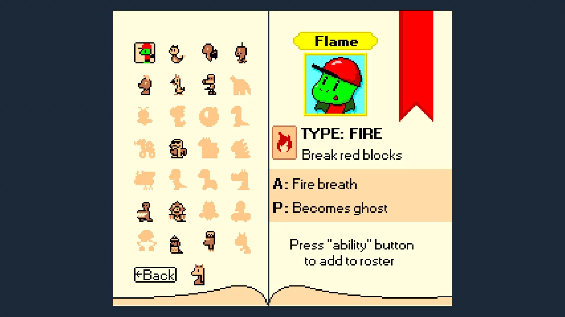 Изображение игры: Flame Land
