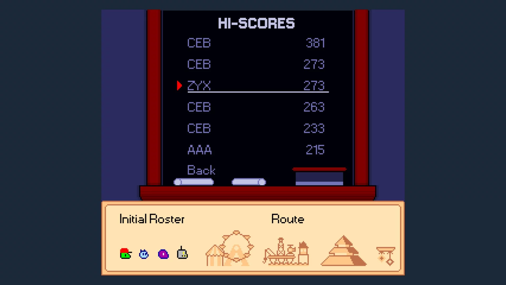 Изображение игры: Flame Land