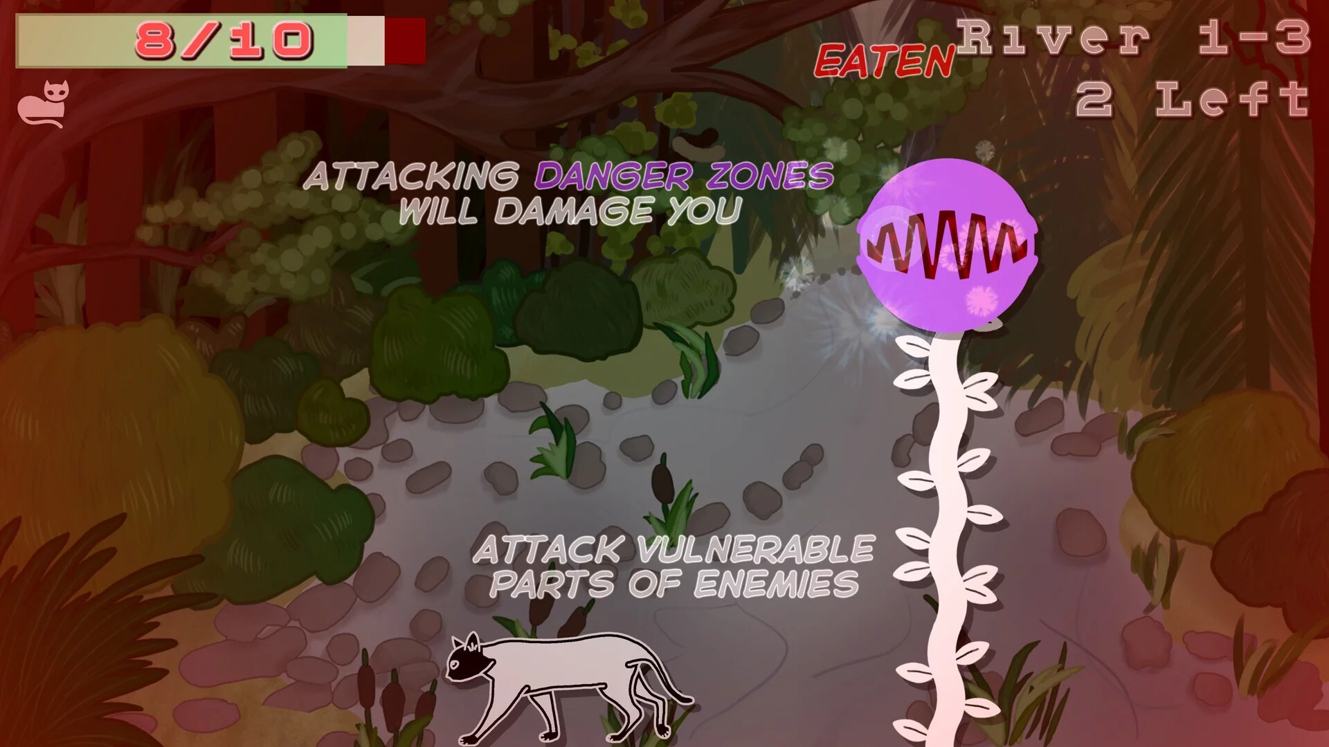 Изображение игры: The Cruciball