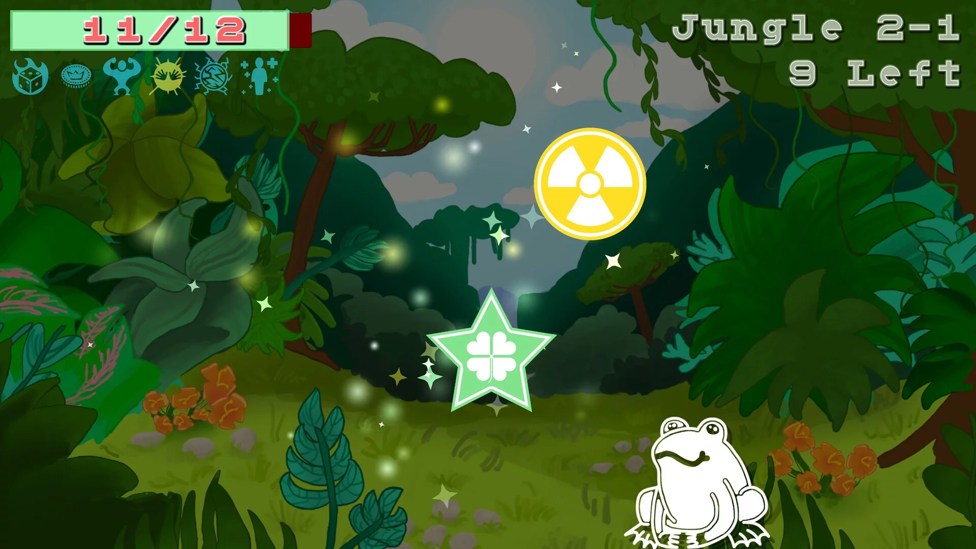 Изображение игры: The Cruciball