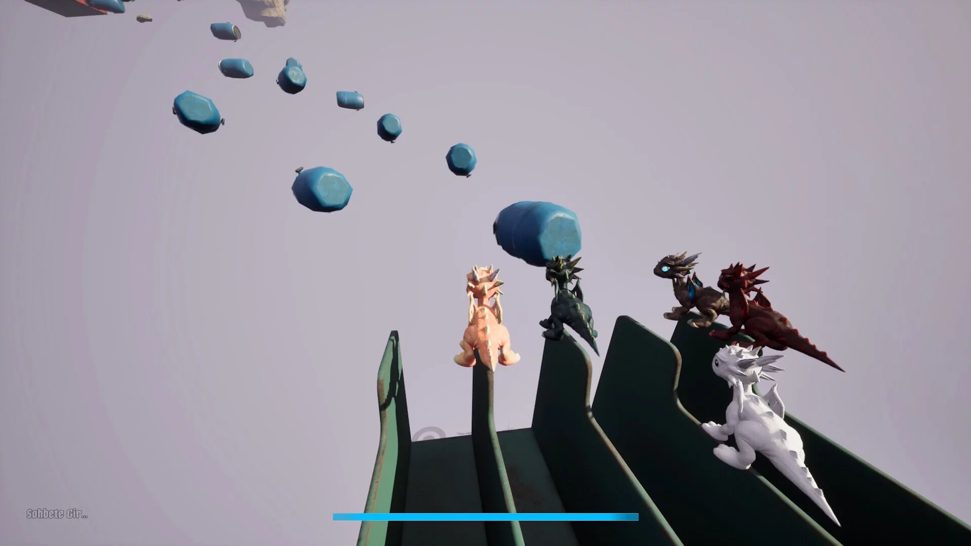 Изображение игры: Way of the Dragons