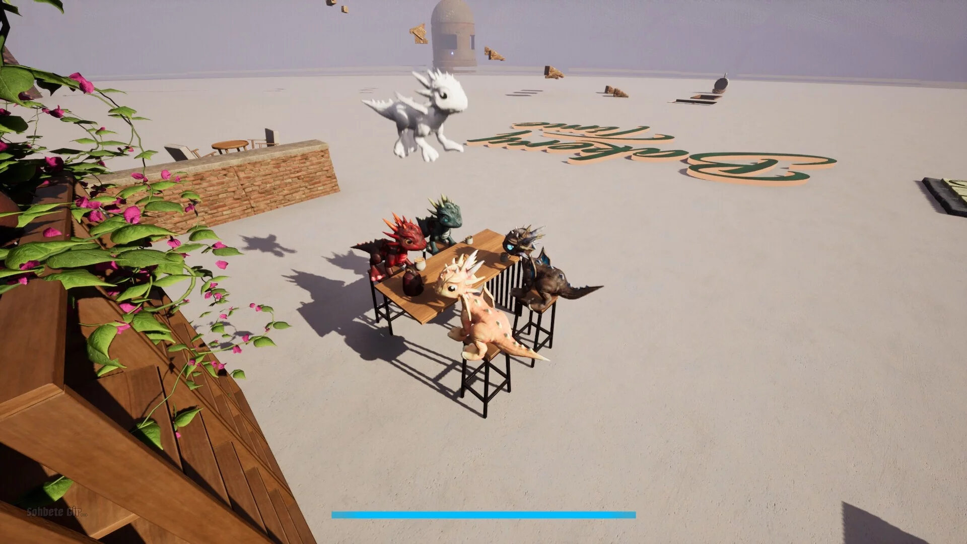 Изображение игры: Way of the Dragons
