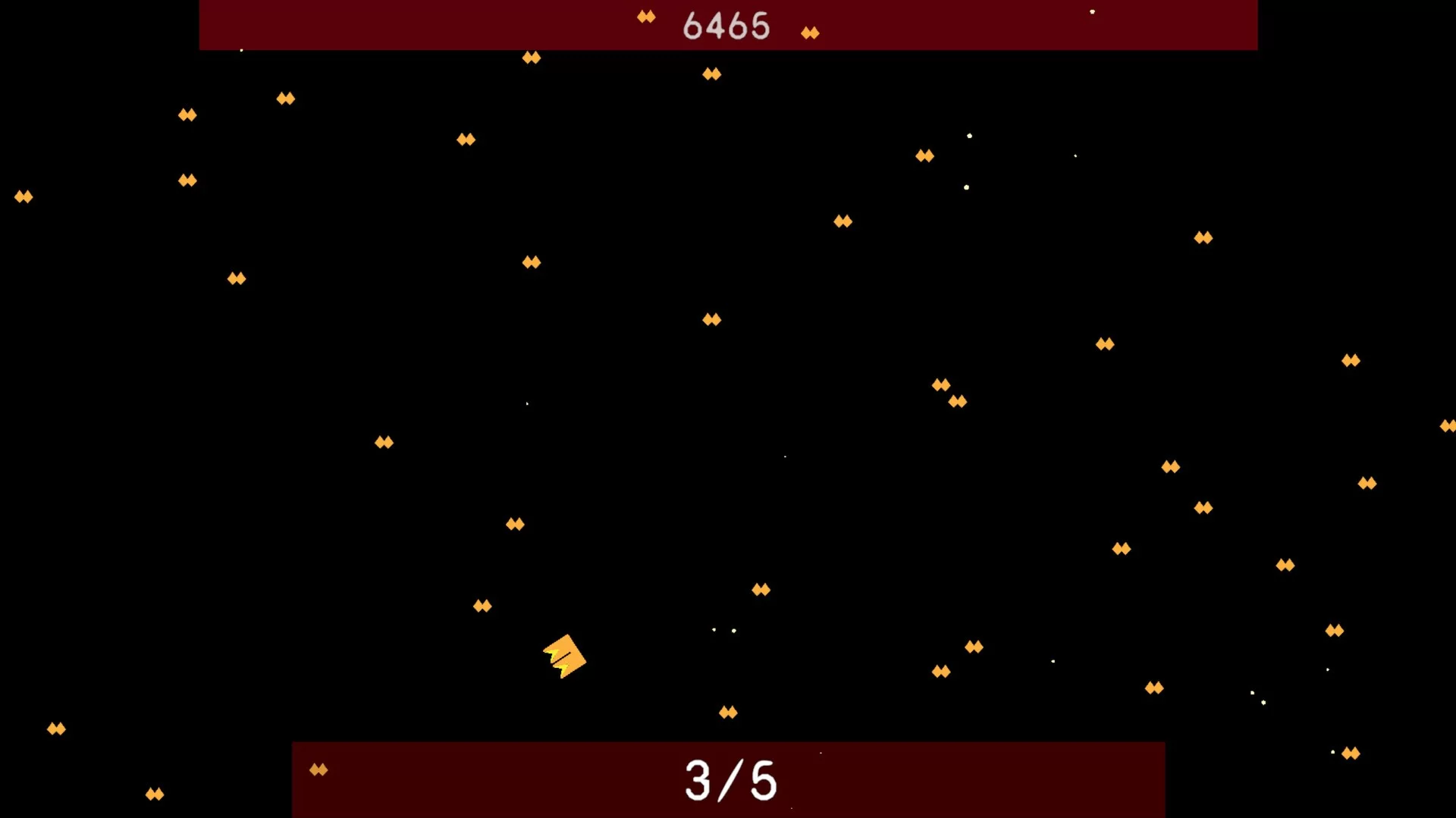 Изображение игры: The Bullet Hell