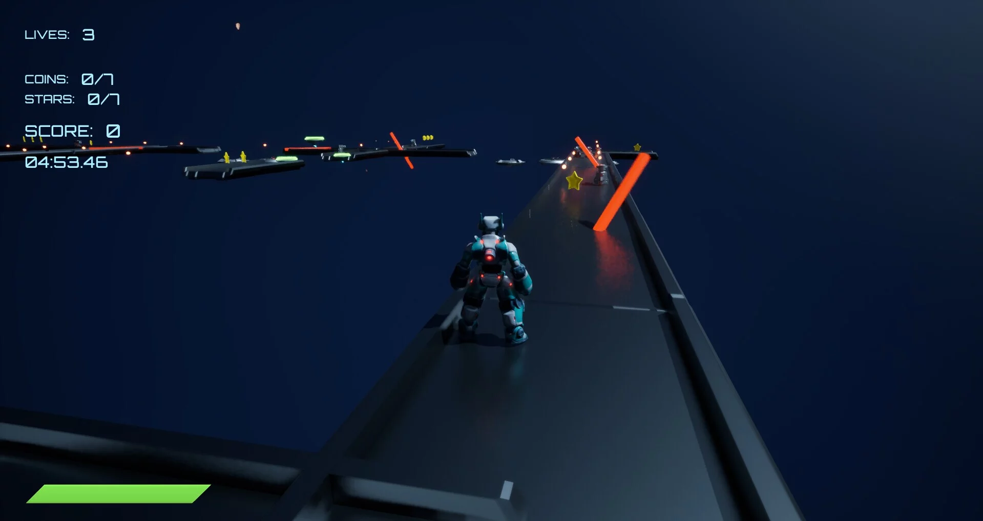 Изображение игры: Beer Runner