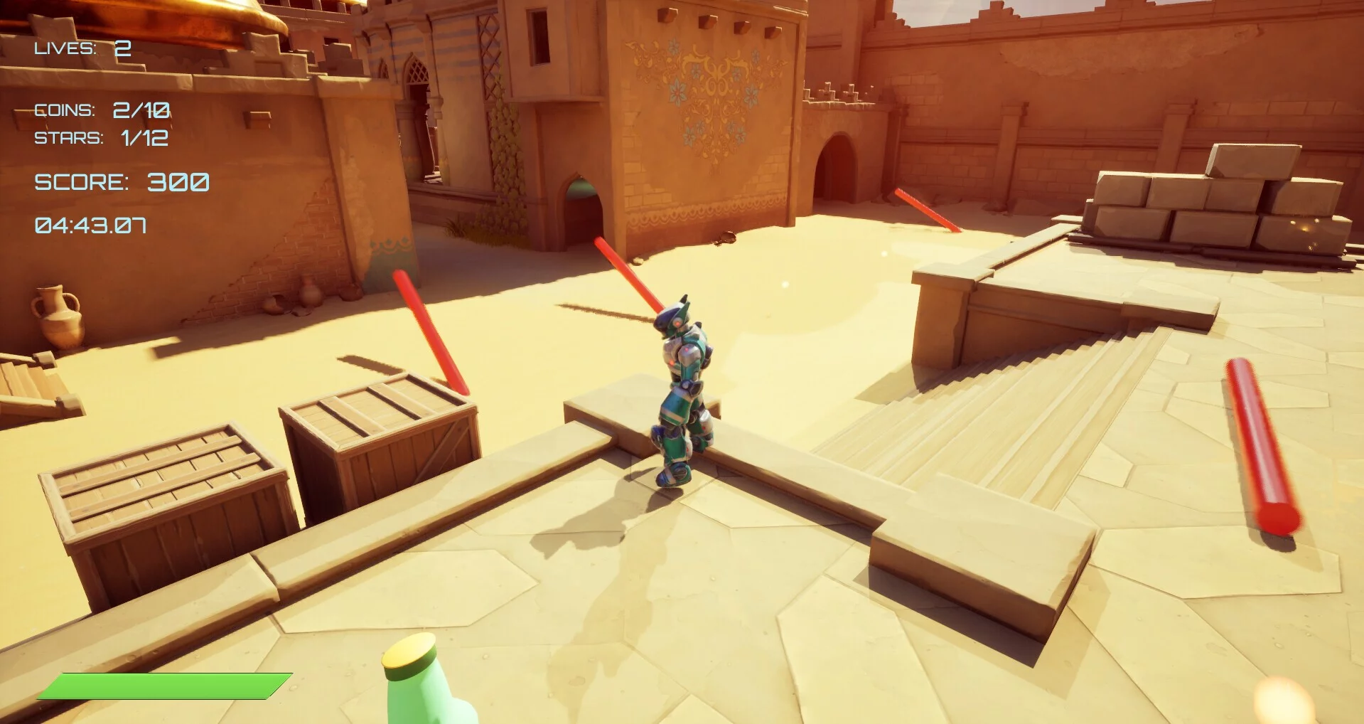 Изображение игры: Beer Runner