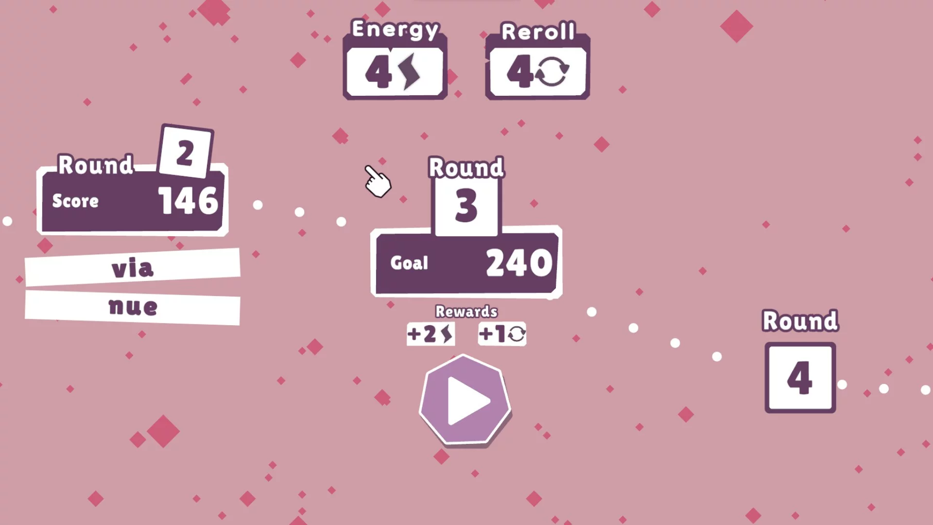 Изображение игры: Wordatro!