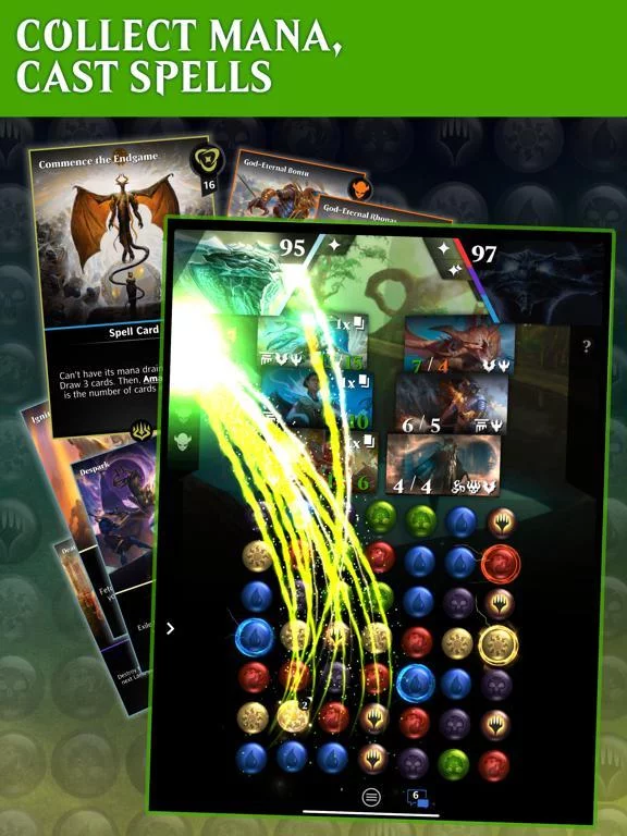 Изображение игры: Magic: The Gathering - PQ