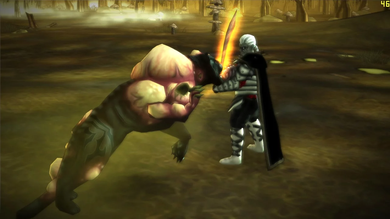 Изображение игры: Elemental: Fallen Enchantress