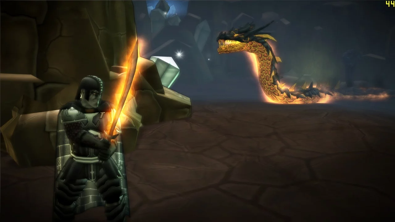 Изображение игры: Elemental: Fallen Enchantress