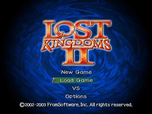 Изображение игры: Lost Kingdoms II