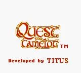 Изображение игры: Quest for Camelot