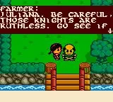 Изображение игры: Quest for Camelot