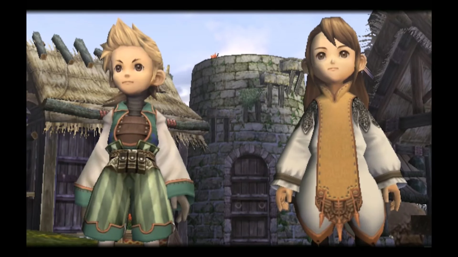 Изображение игры: Final Fantasy Crystal Chronicles