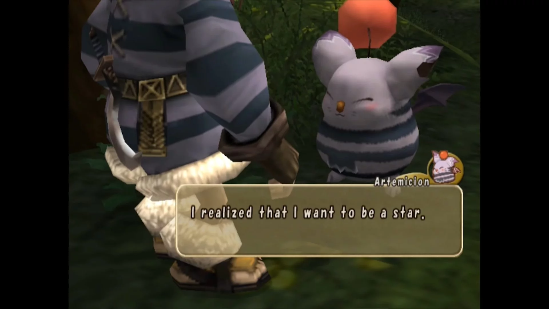 Изображение игры: Final Fantasy Crystal Chronicles