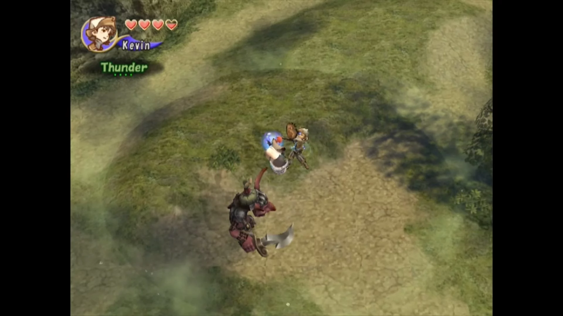 Изображение игры: Final Fantasy Crystal Chronicles