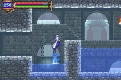 Изображение игры: Castlevania: Aria of Sorrow