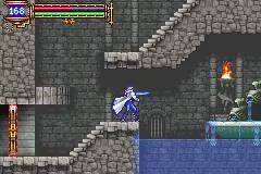 Изображение игры: Castlevania: Aria of Sorrow