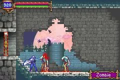 Изображение игры: Castlevania: Aria of Sorrow