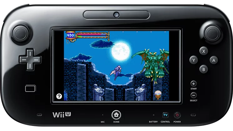 Изображение игры: Castlevania: Aria of Sorrow