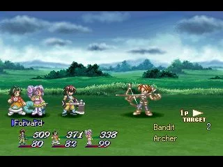 Изображение игры: Tales of Eternia