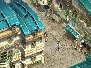 Изображение игры: Tales of Eternia
