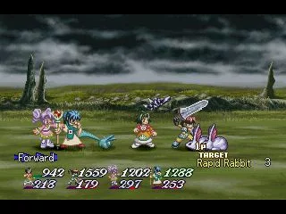 Изображение игры: Tales of Eternia