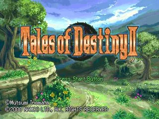 Изображение игры: Tales of Eternia