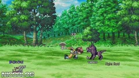 Изображение игры: Tales of Eternia