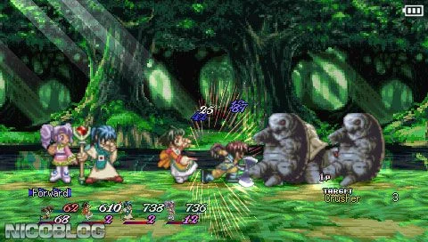 Изображение игры: Tales of Eternia